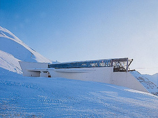 Stationen Festkogelbahn, Foto: Peter Thurner