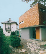 Haus Kraft, Foto: Stöger + Zelger