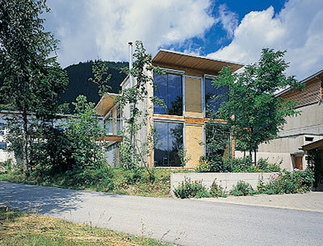 Atelier Unterberger, Foto: Nikolaus Schletterer