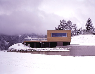 Villa Rasilla, Foto: Günter Richard Wett