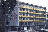 Hotel mercure Hessenland, Foto: Architekturführer Kassel