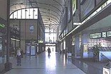 Bahnhof Wilhelmshöhe, Foto: Architekturführer Kassel