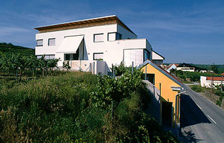 Haus im Weingarten, Foto: Fotostudio Höfinger