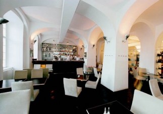 Shop und Restaurant Kunst.Halle.Krems, Foto: Fotostudio Höfinger