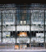 Central Library, Foto: Timothy Hursley