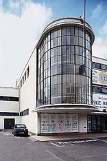 De La Warr Pavilion, Foto: Hubertus Adam