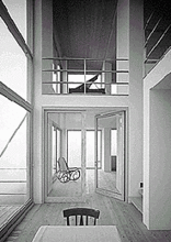 Studio für einen Pianisten, Foto: Margherita Spiluttini