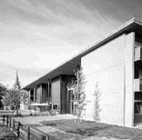 Alters- und Pflegeheim Gisingen, Foto: Ignacio Martinez