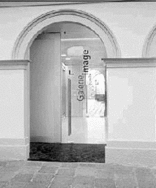 Umbau Galerie Image, Foto: Mischa Erben