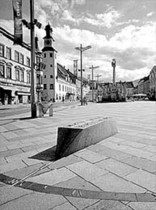 Hauptplatz Leoben, Foto: Gerald Zugmann