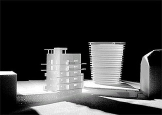 Turmhotel Seeber (heute: Parkhotel) © Henke & Schreieck Turmhotel Seeber (heute: Parkhotel) © Henke & Schreieck