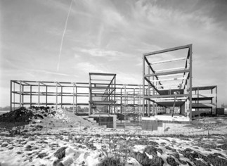 Forschungszentrum für die Akademie der Wissenschaften, Foto: Helmut Tezak