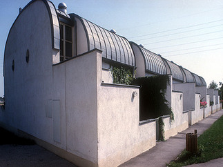 Siedlung Biberhaufenweg, Foto: Friedrich Achleitner