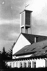 Herz-Jesu-Kirche Welzenegg, Foto: Atelier Orsini-Rosenberg