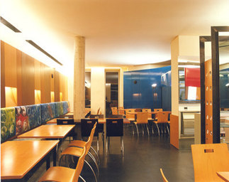 Restaurant Kiang II, Foto: Margherita Spiluttini