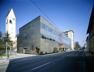 Maderna - Haus, Foto: Margherita Spiluttini