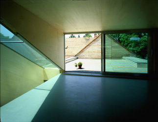 Raum Zita Kern - Zubau, Foto: Margherita Spiluttini