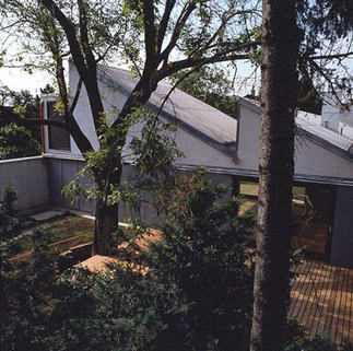 Haus Spuller - Zubau, Foto: Paul Giuliani