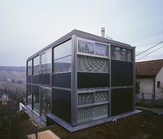 Teehaus, Foto: Manfred Seidl