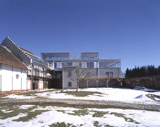 Gut Hornegg - Revitalisierung, Foto: Paul Ott