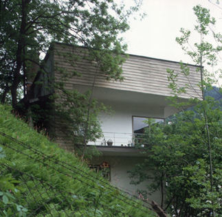 Haus Buchroithner, Foto: Friedrich Achleitner