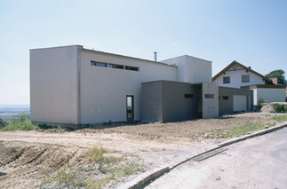 benthouse, Foto: A.T. Neubau