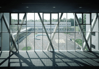 Gymnasium Ramsauerstraße, Foto: Pez Hejduk