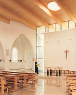 Erweiterung der Pfarrkirche St. Pölten - Viehofen, Foto: Fotostudio Höfinger