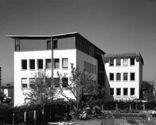 Verwaltungsgebäude VOGEWOSI - Aufstockung, Foto: Adolf Bereuter
