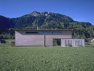 Haus N., Foto: Klomfar & Sengmüller