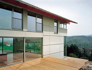 Einfamilienhaus Poledna, Foto: Pez Hejduk