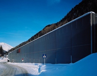 Bahnhof, Foto: Günter Richard Wett © ÖBB