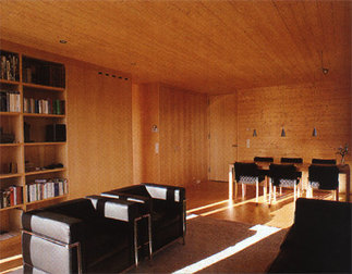 Haus Hein, Foto: Albrecht Imanuel Schnabel