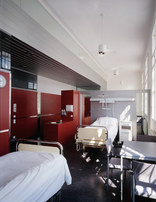 Otto Wagner Spital mit Pflegezentrum, Umbau Pavillon 3, 5 und 11 - Neurologisches Zentrum, Foto: Margherita Spiluttini