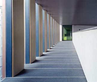Umspannwerk West, Foto: Thomas Jantscher