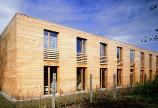 Wohnhaus Lebenshilfe Gisingen, Foto: Albrecht Imanuel Schnabel