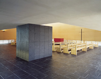 Kirche ´St. Franziskus´, Foto: Dietmar Tollerian