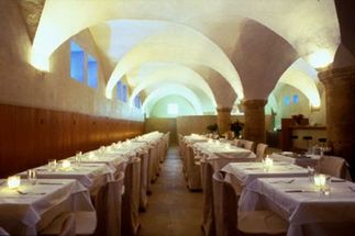 Restaurant Johan, Foto: Claudio Silvestrin