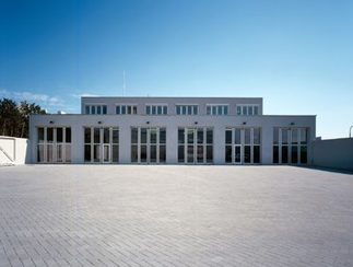 Feuerwache Kaisermühlen, Foto: Margherita Spiluttini