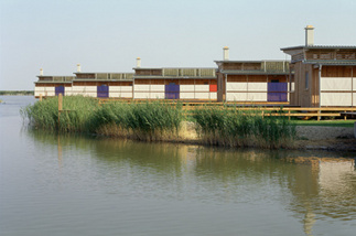 Architekturpreis des Landes Burgenland 2002, Foto: Rupert Steiner