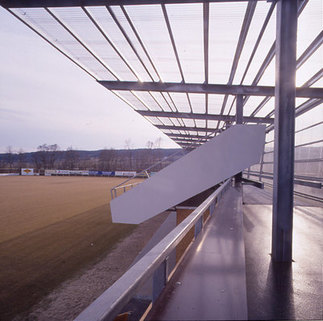Sportzentrum Bad Waltersdorf, Foto: Zita Oberwalder