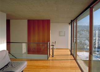 Wohnhaus mit Lagerhalle, Foto: k_m architektur GmbH