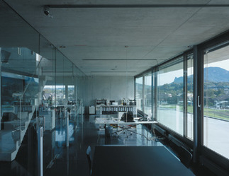 Bürogebäude Innsbrucker Bundesstraße, Foto: Gebhard Sengmüller