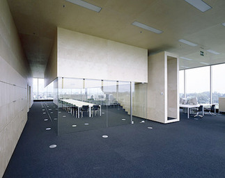 Bürohochhaus SIE, Foto: Bruno Klomfar
