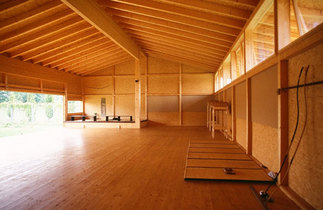 WienerBerg Dojo, Foto: Friedrich Achleitner