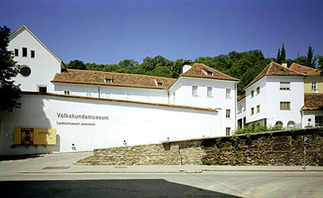 Volkskundemuseum Graz, Foto: Alexander Eugen Koller