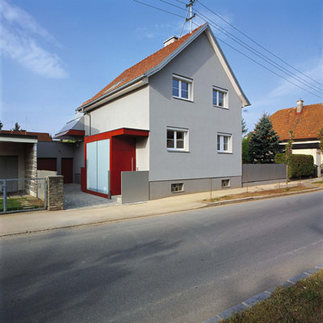 Haus isn, Foto: Ferdinand Neumüller