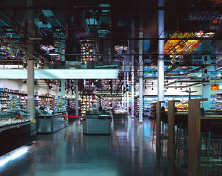 MPREIS Hauptbahnhof, Foto: Lukas Schaller