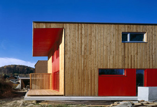 Haus Karner / Hochegger, Foto: Dietmar Tollerian