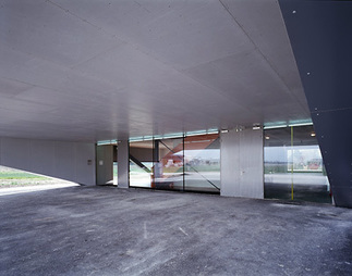 Efaflex Betriebsgebäude, Foto: Margherita Spiluttini